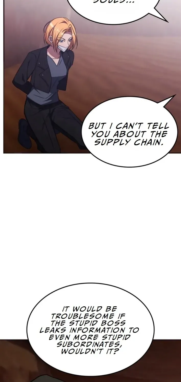 The Overpowered Veteran Healer Chapter 32 page 17 - 