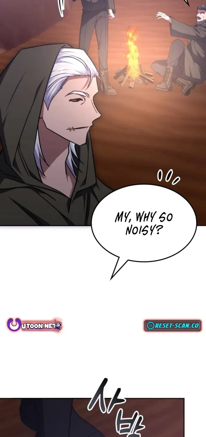 The Overpowered Veteran Healer Chapter 32 page 19 - 