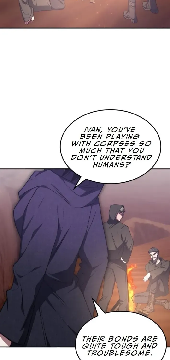 The Overpowered Veteran Healer Chapter 32 page 28 - 