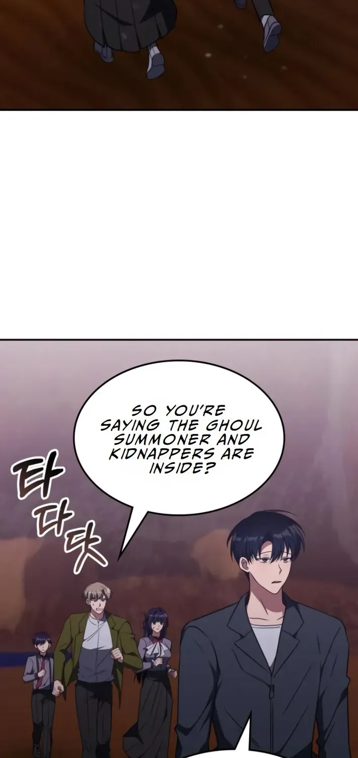 The Overpowered Veteran Healer Chapter 32 page 55 - 