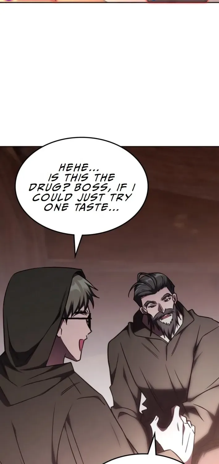 The Overpowered Veteran Healer Chapter 32 page 8 - 