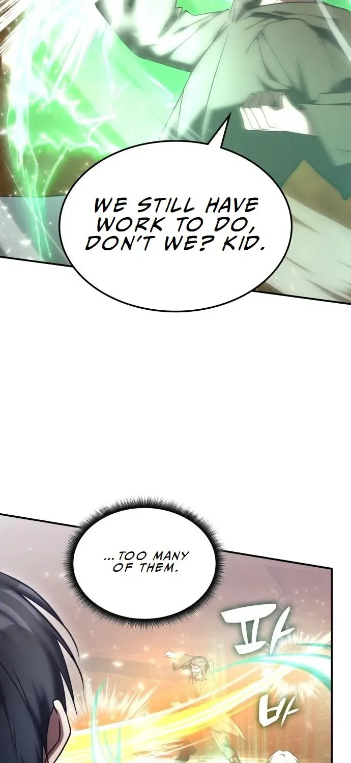 Read The Overpowered Veteran Healer chapter 33 image 12 on Lezhin