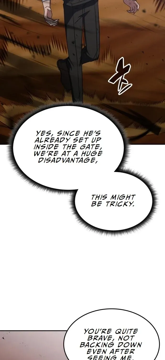 Read The Overpowered Veteran Healer chapter 33 image 14 on Lezhin