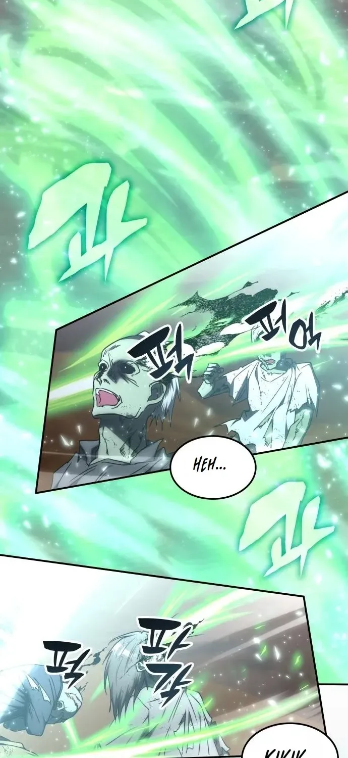 Read The Overpowered Veteran Healer chapter 33 image 17 on Lezhin