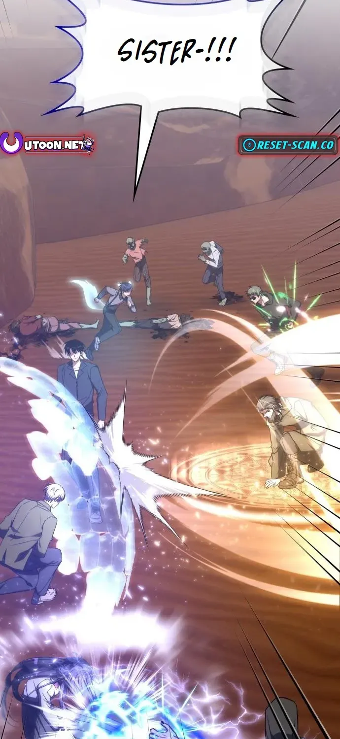 Read The Overpowered Veteran Healer chapter 33 image 2 on Lezhin