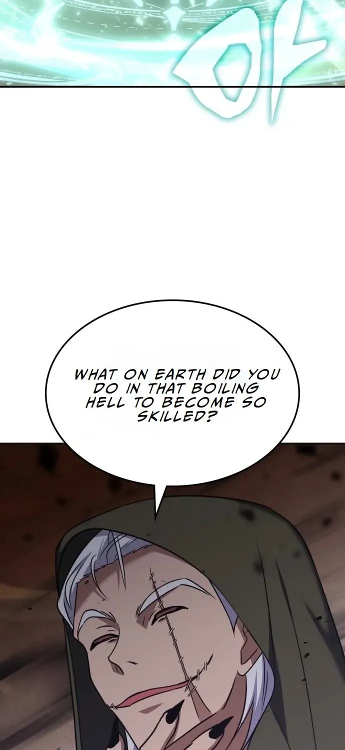 Read The Overpowered Veteran Healer chapter 33 image 20 on Lezhin