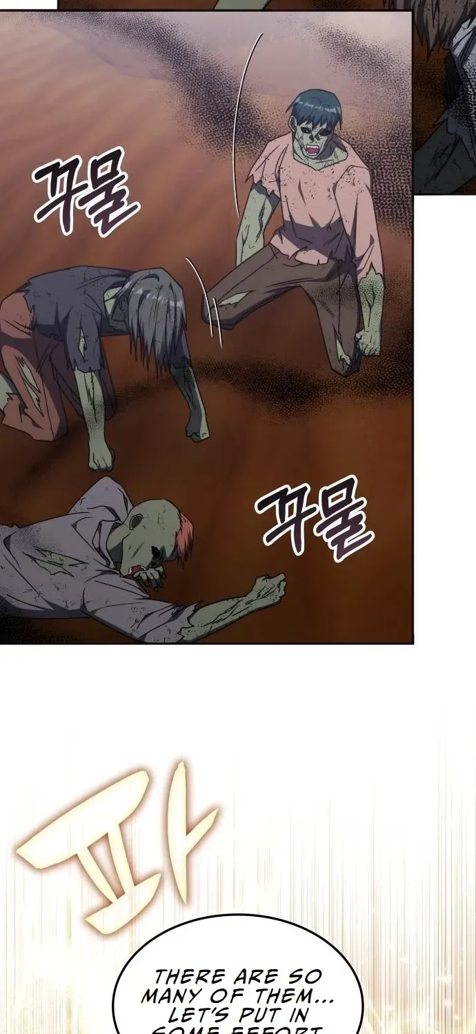 Read The Overpowered Veteran Healer chapter 33 image 24 on Lezhin