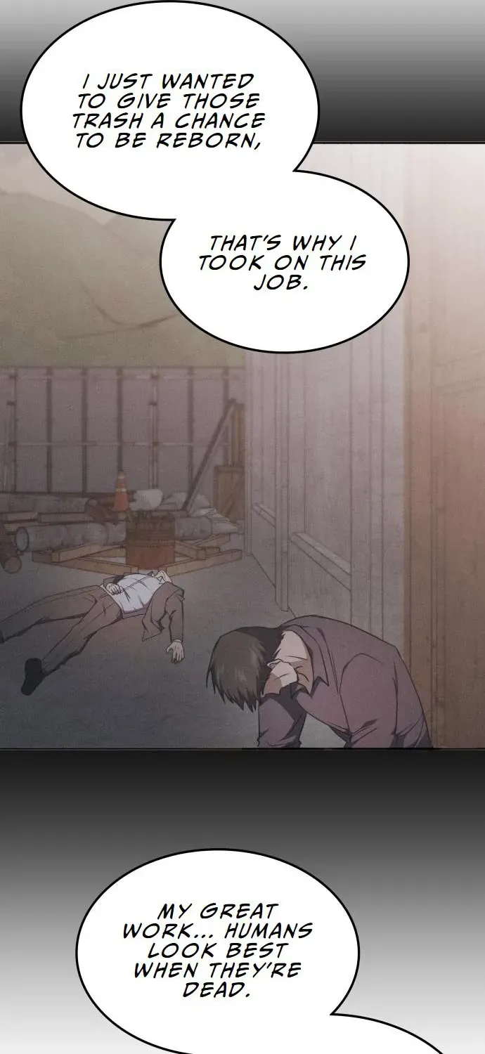 Read The Overpowered Veteran Healer chapter 33 image 35 on Lezhin