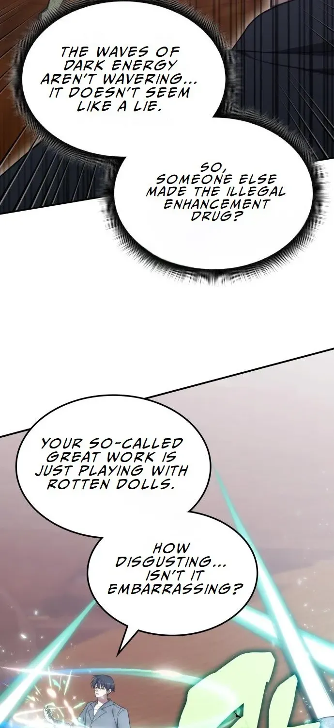 Read The Overpowered Veteran Healer chapter 33 image 37 on Lezhin