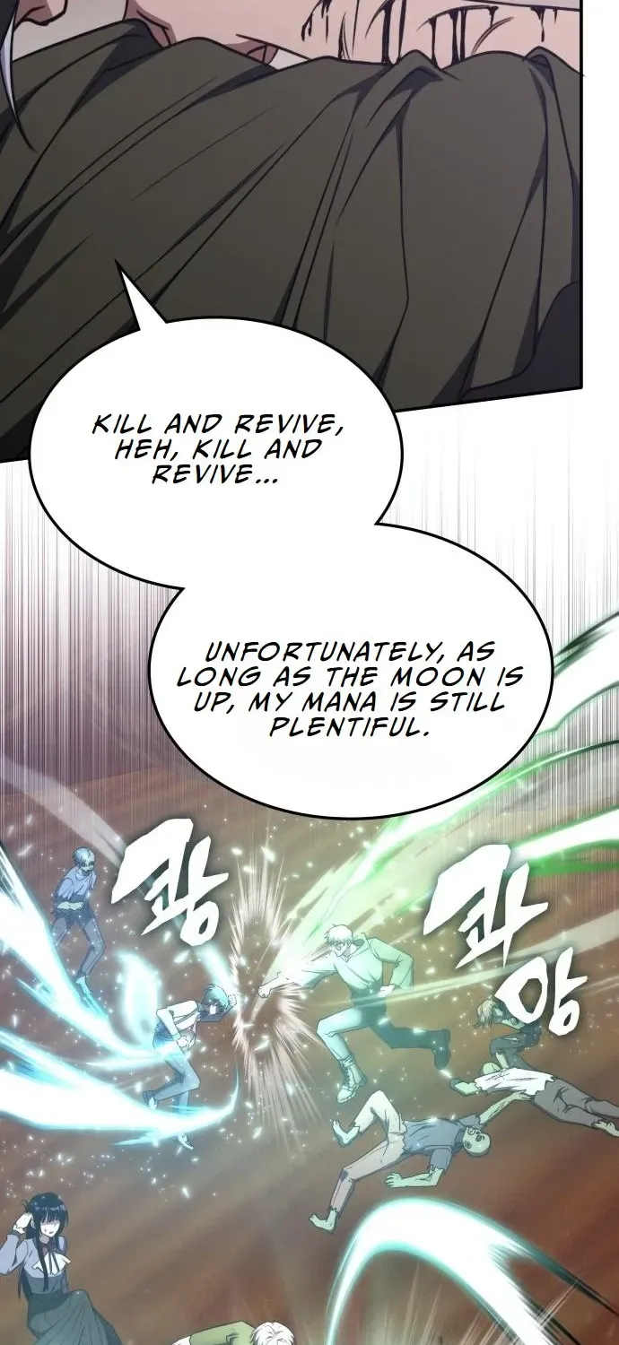 Read The Overpowered Veteran Healer chapter 33 image 40 on Lezhin