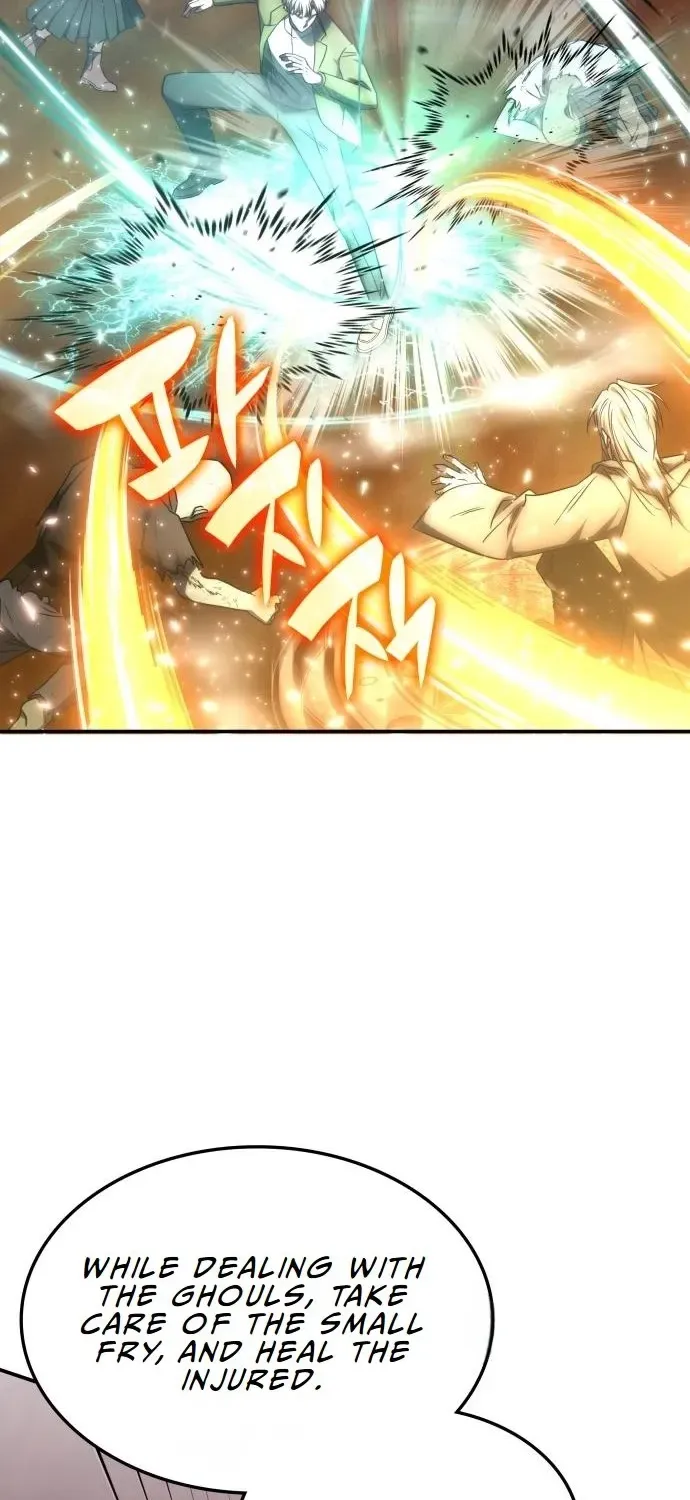 Read The Overpowered Veteran Healer chapter 33 image 41 on Lezhin