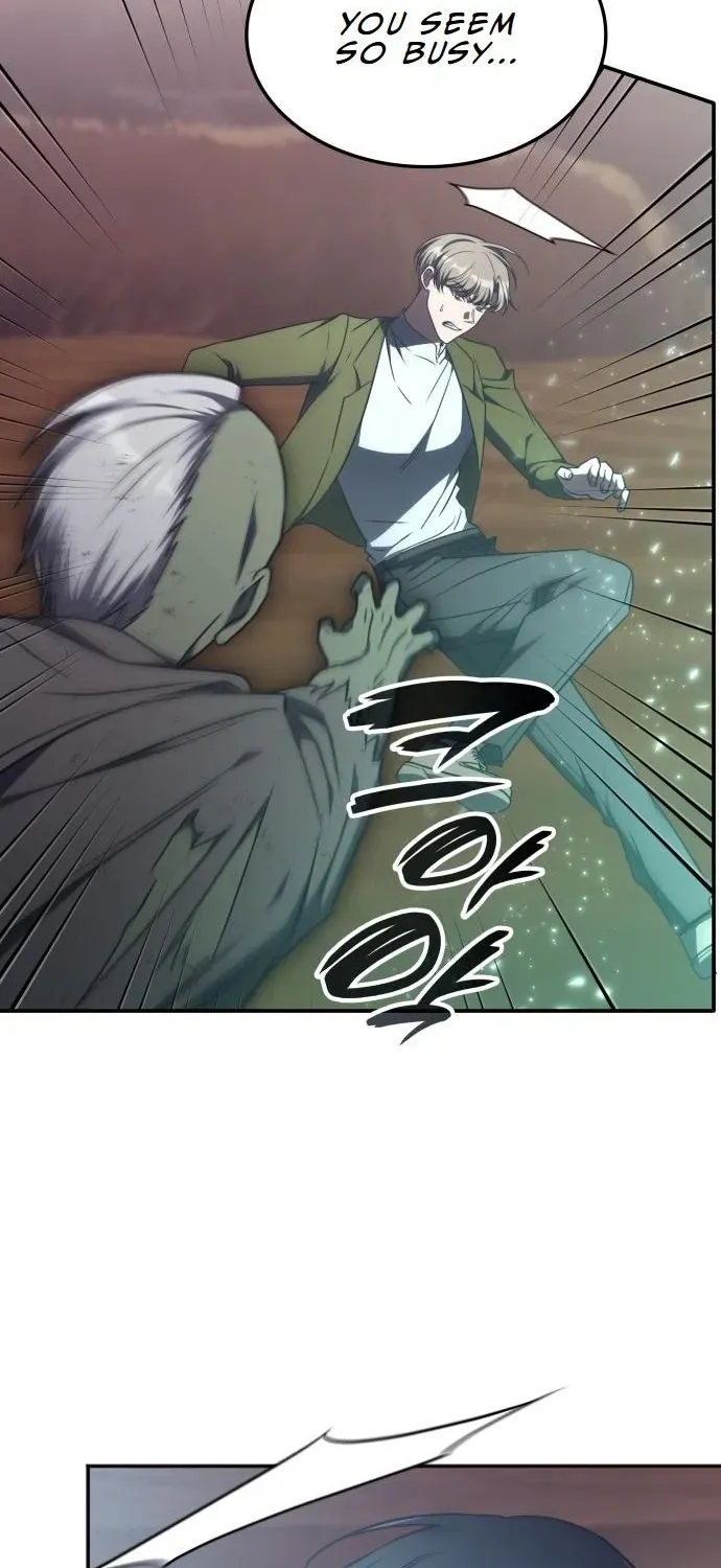 Read The Overpowered Veteran Healer chapter 33 image 42 on Lezhin