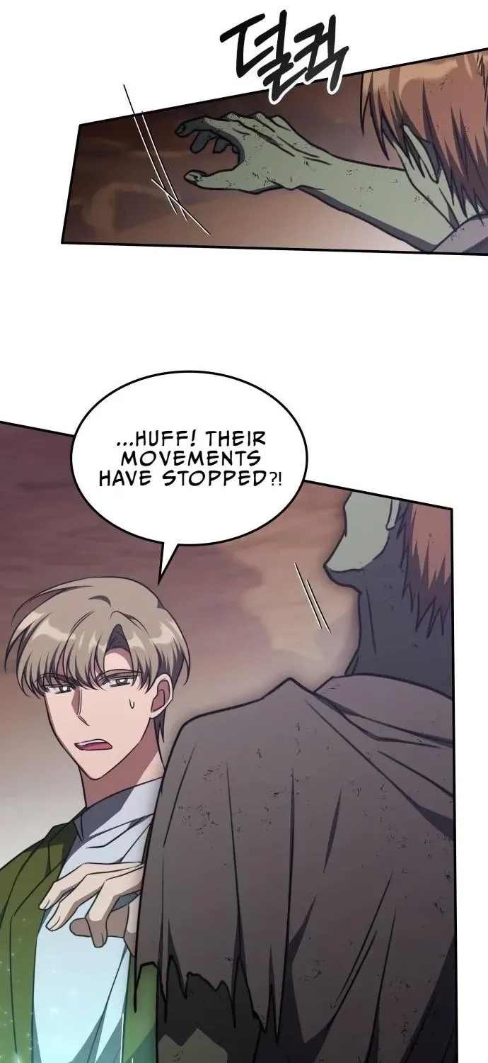 Read The Overpowered Veteran Healer chapter 33 image 61 on Lezhin