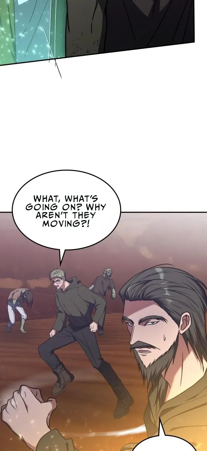 Read The Overpowered Veteran Healer chapter 33 image 62 on Lezhin