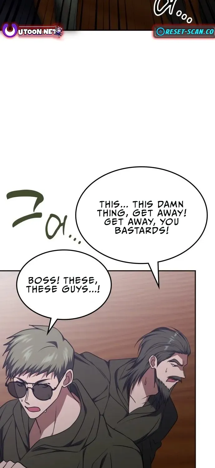 Read The Overpowered Veteran Healer chapter 33 image 65 on Lezhin