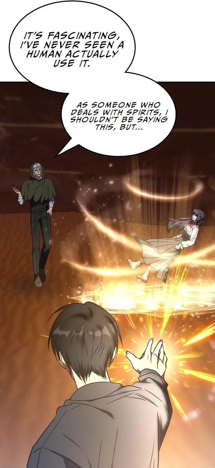 Read The Overpowered Veteran Healer chapter 33 image 8 on Lezhin