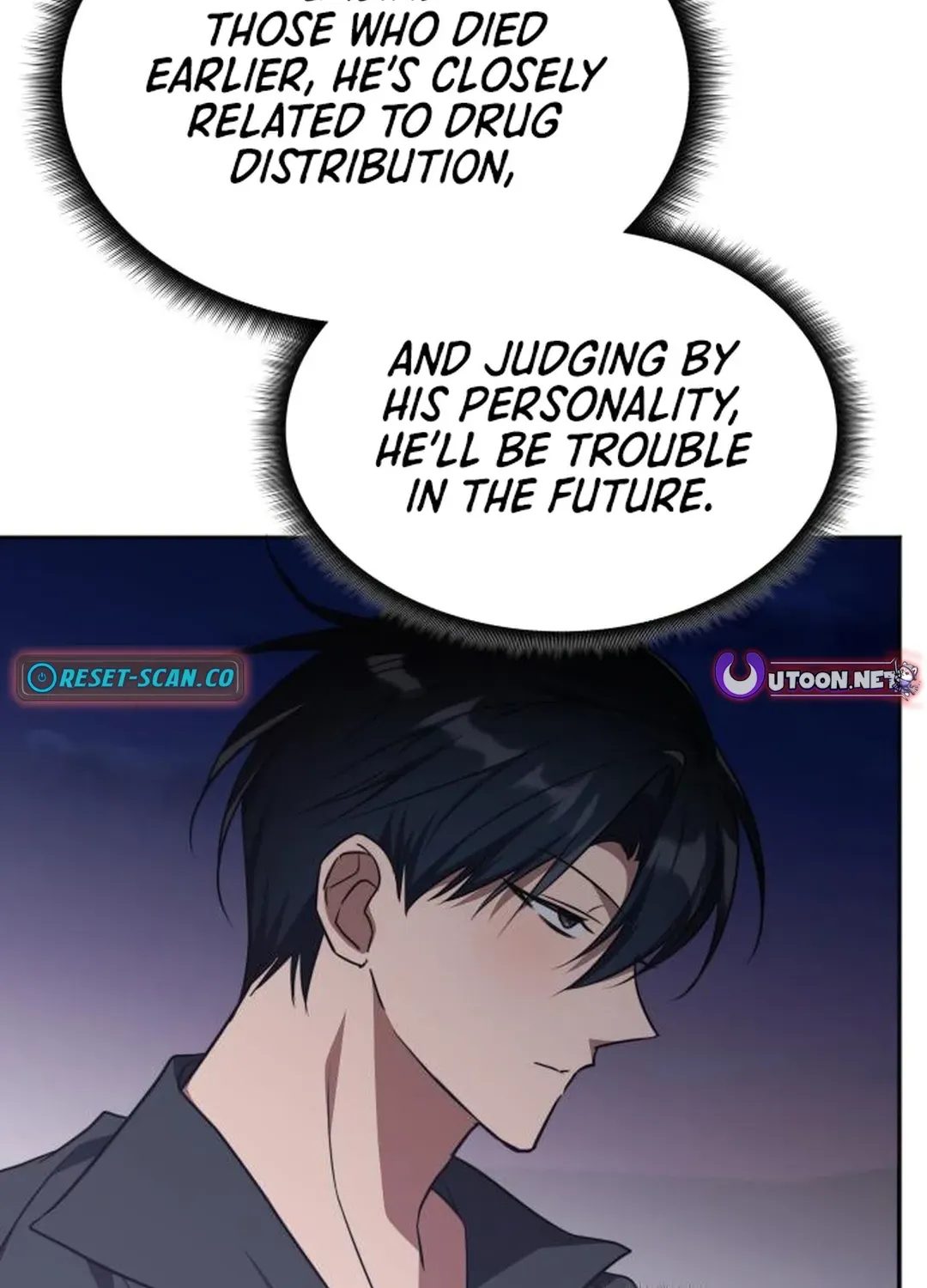 The Overpowered Veteran Healer Chapter 34 page 38 - 