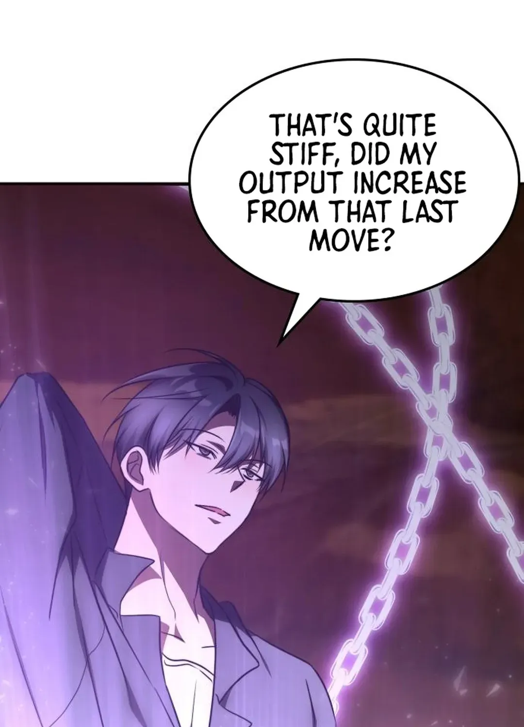 The Overpowered Veteran Healer Chapter 34 page 6 - 