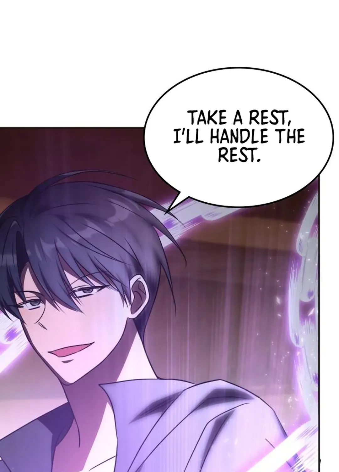 The Overpowered Veteran Healer Chapter 34 page 8 - 