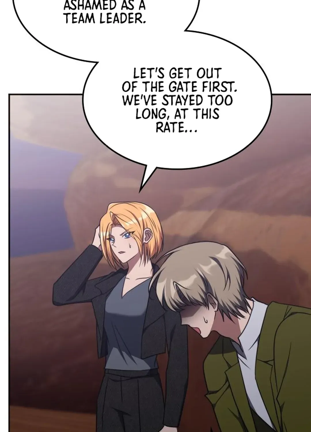 The Overpowered Veteran Healer Chapter 34 page 78 - 