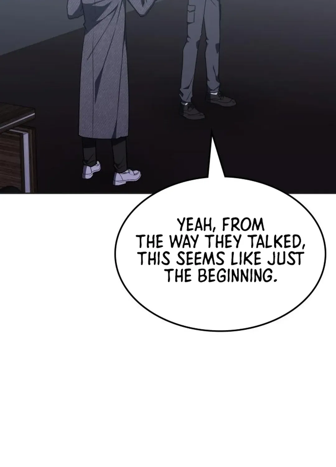 The Overpowered Veteran Healer Chapter 34 page 97 - 