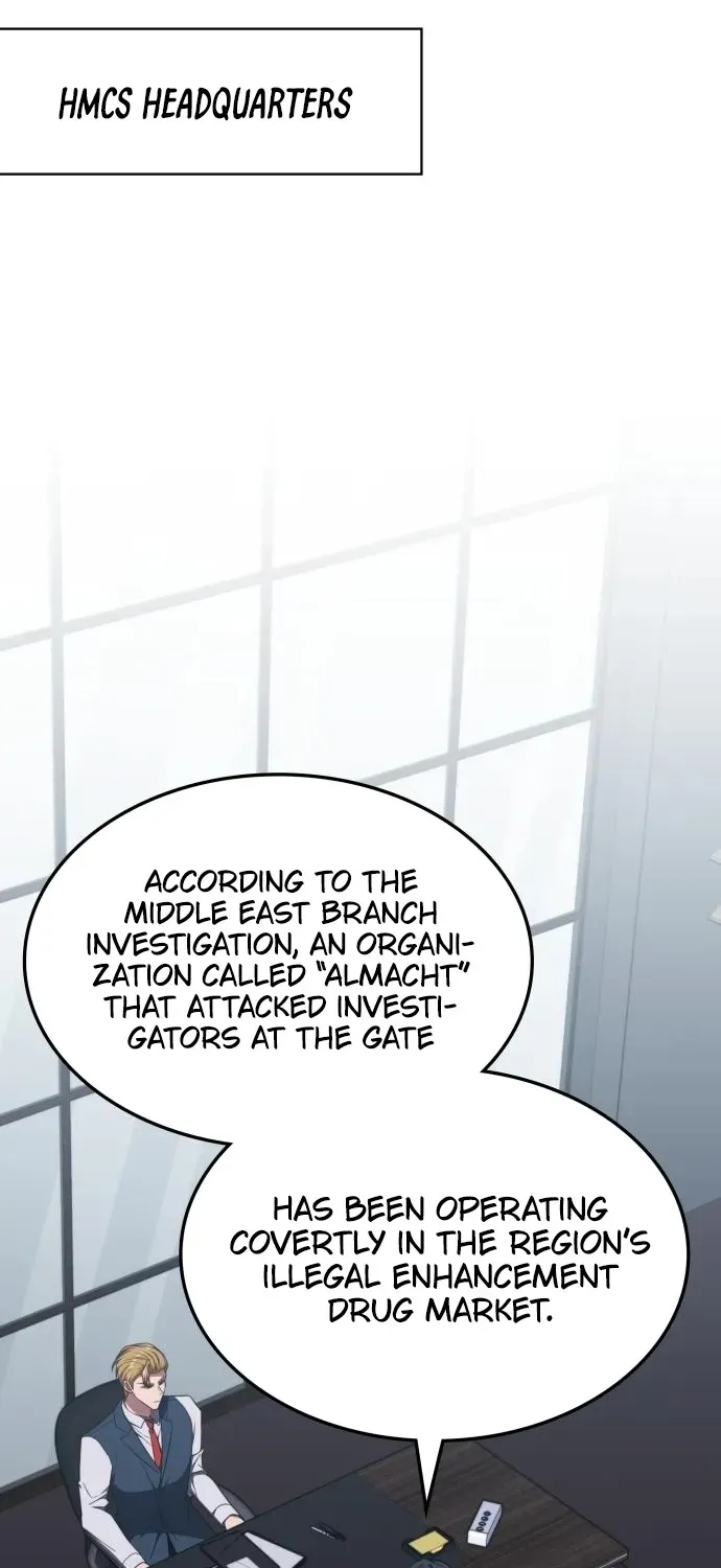 Read The Overpowered Veteran Healer chapter 35 image 1 on Lezhin