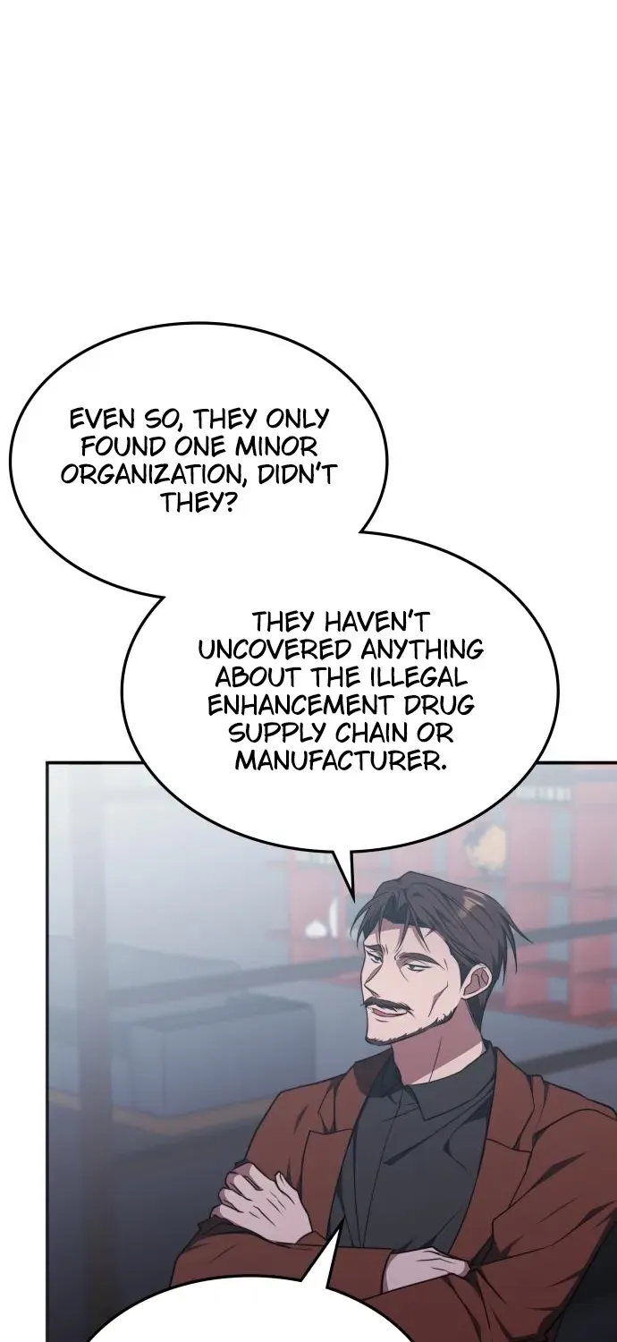 Read The Overpowered Veteran Healer chapter 35 image 16 on Lezhin