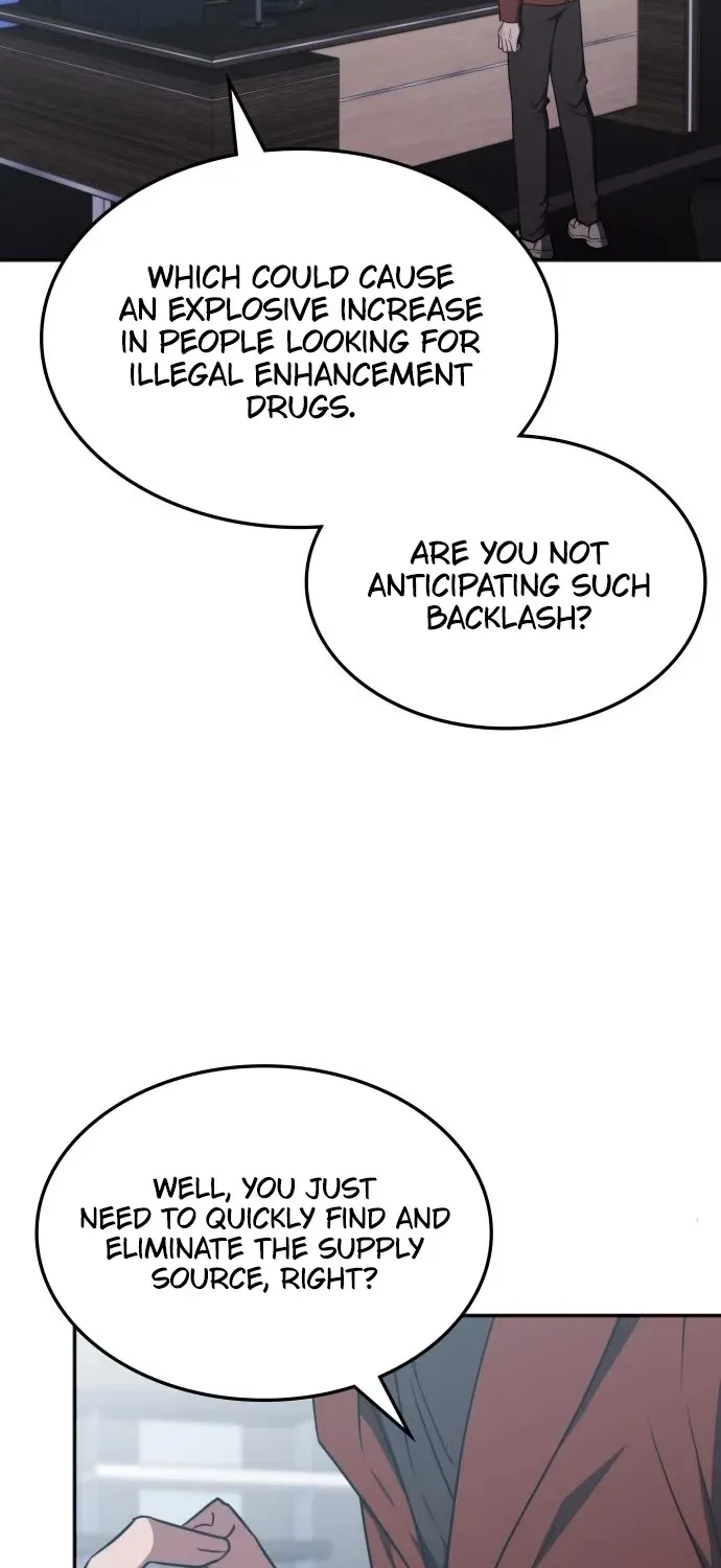 Read The Overpowered Veteran Healer chapter 35 image 22 on Lezhin
