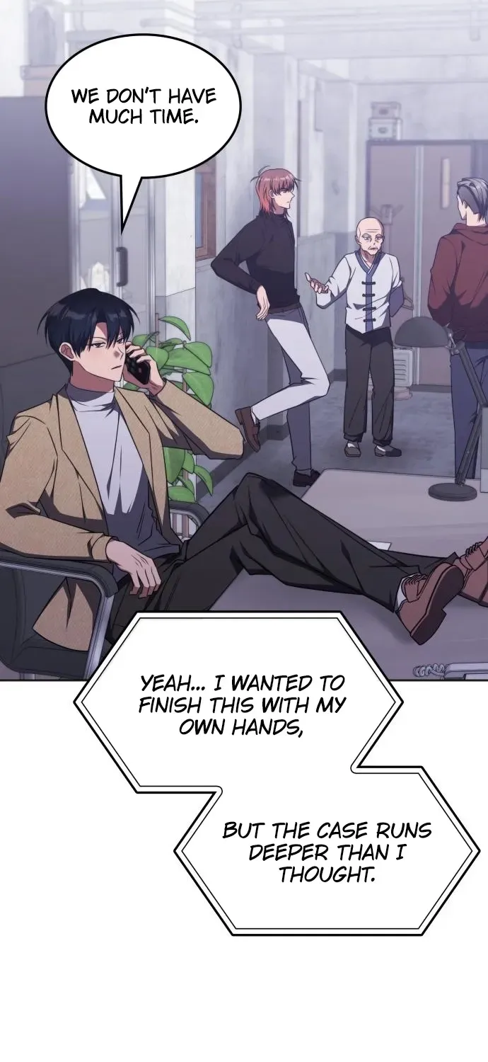 Read The Overpowered Veteran Healer chapter 35 image 28 on Lezhin
