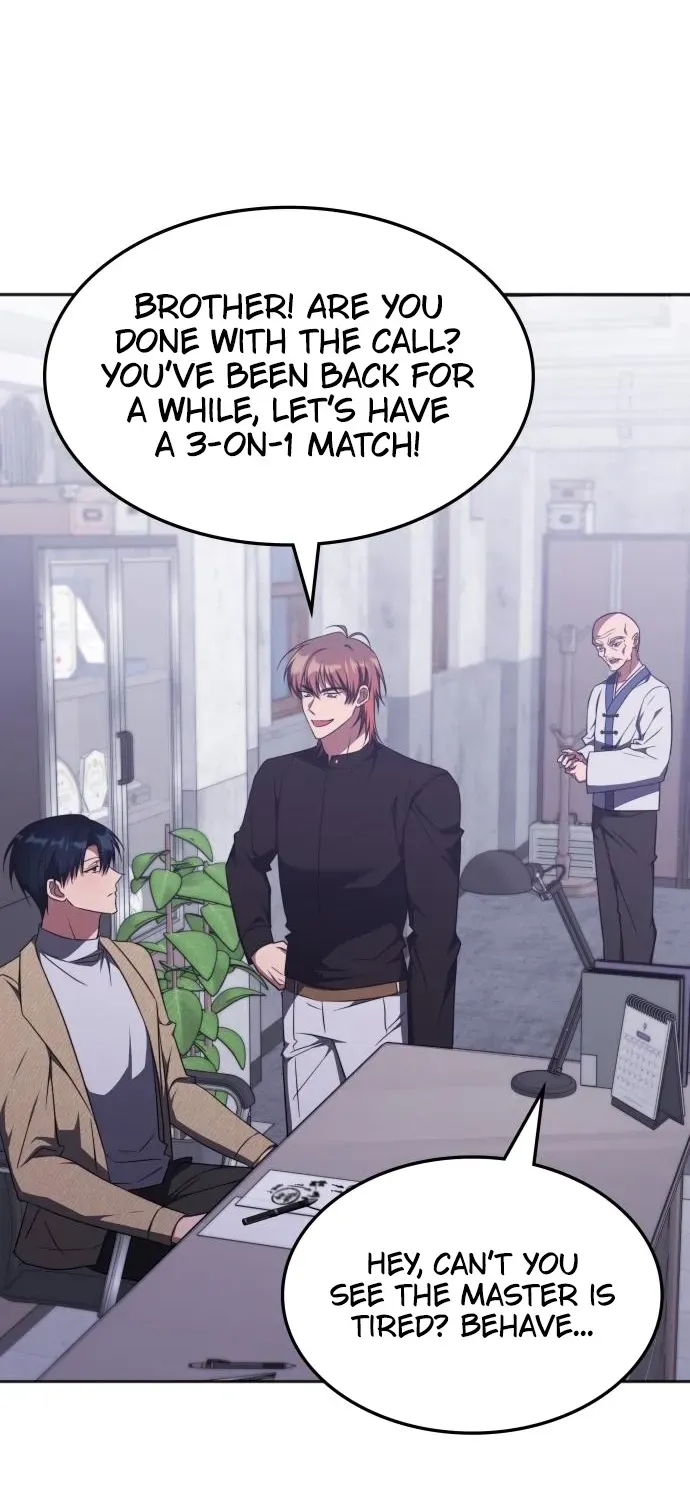Read The Overpowered Veteran Healer chapter 35 image 45 on Lezhin