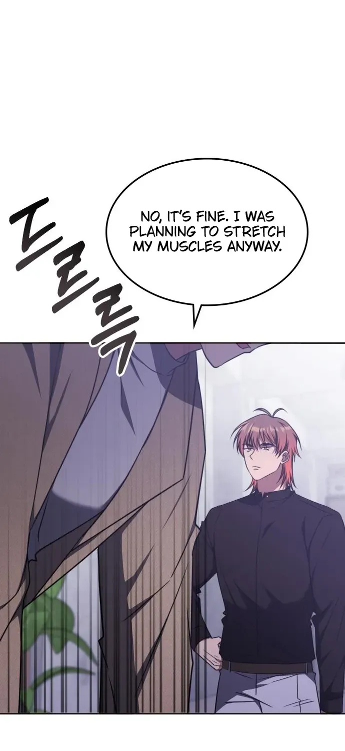 Read The Overpowered Veteran Healer chapter 35 image 46 on Lezhin