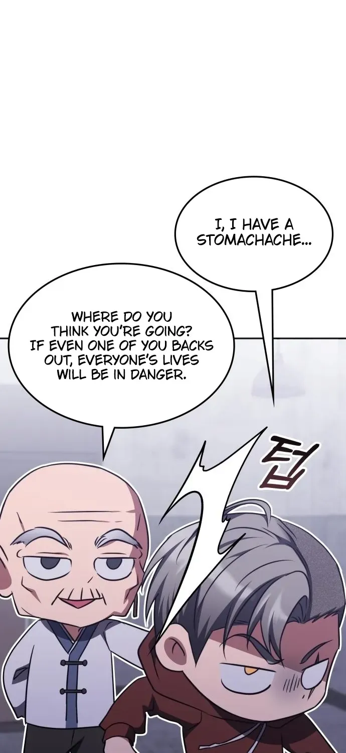 Read The Overpowered Veteran Healer chapter 35 image 47 on Lezhin