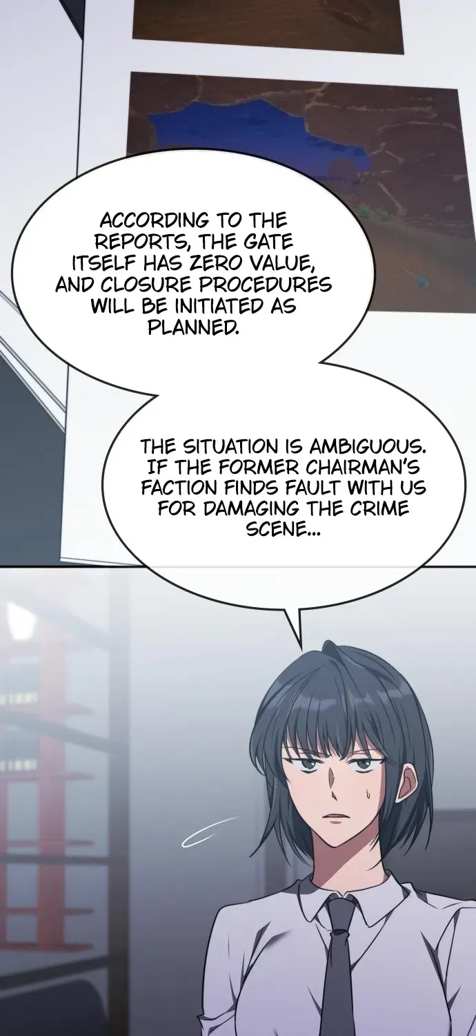 Read The Overpowered Veteran Healer chapter 35 image 5 on Lezhin