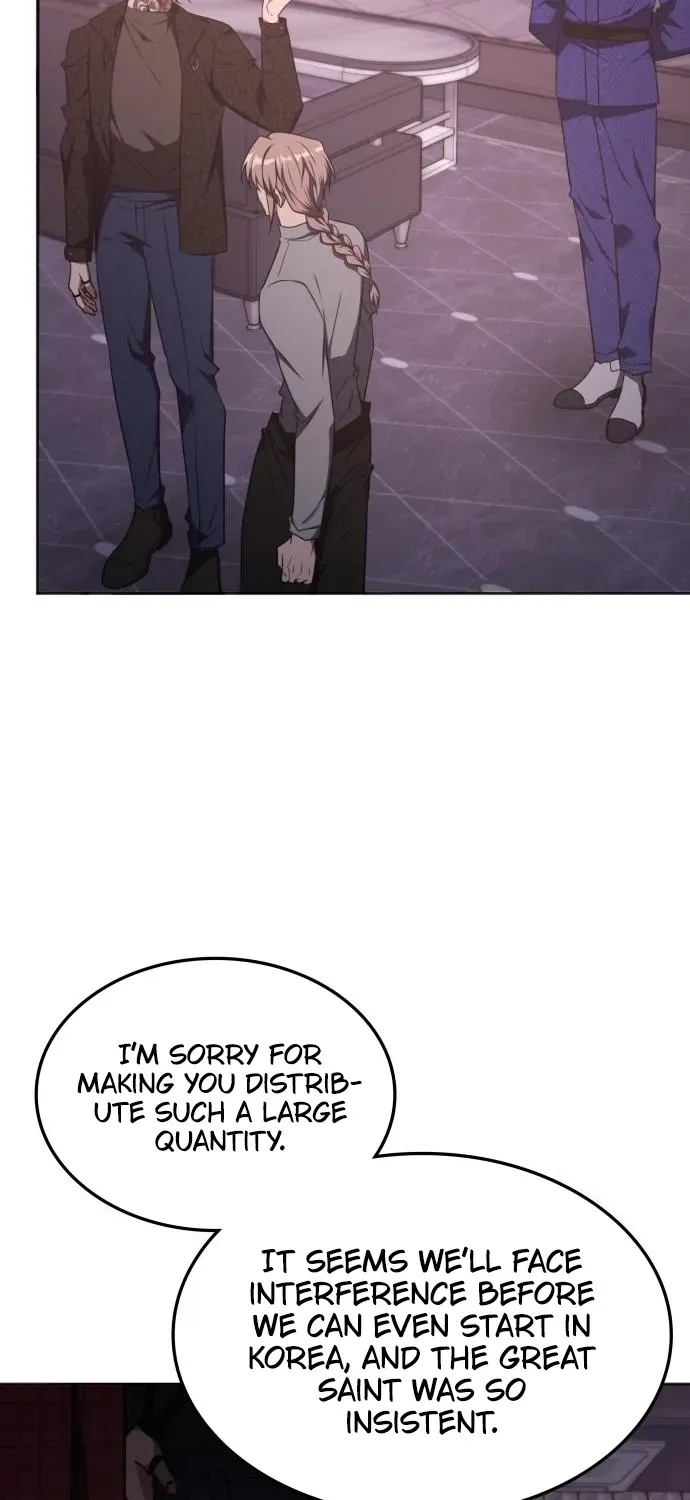 Read The Overpowered Veteran Healer chapter 35 image 71 on Lezhin
