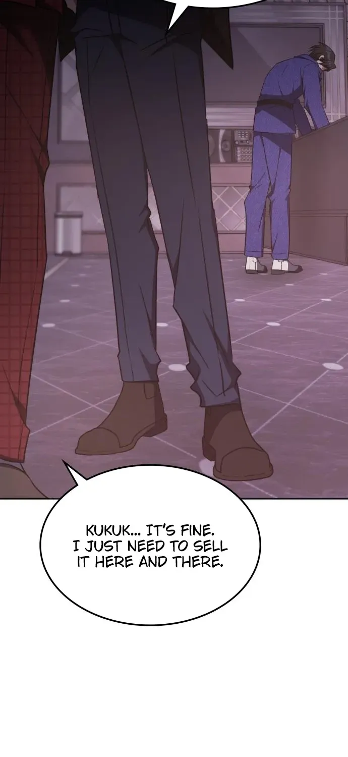 Read The Overpowered Veteran Healer chapter 35 image 72 on Lezhin