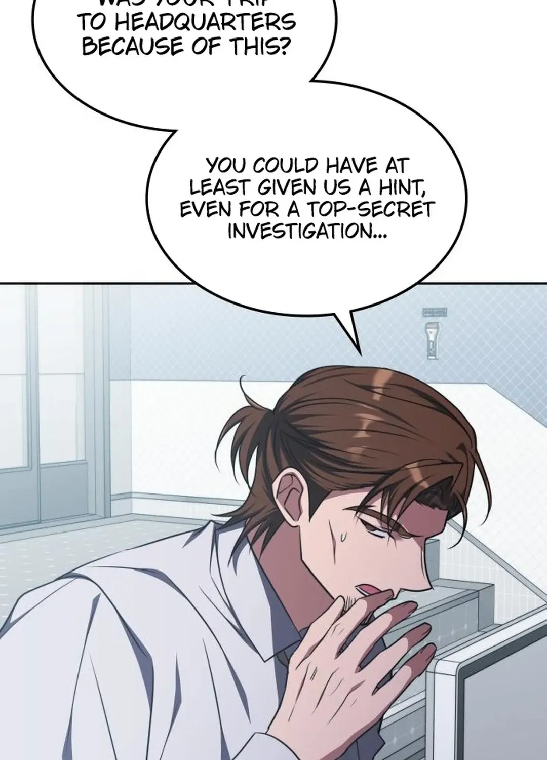 The Overpowered Veteran Healer Chapter 36 page 13 - 