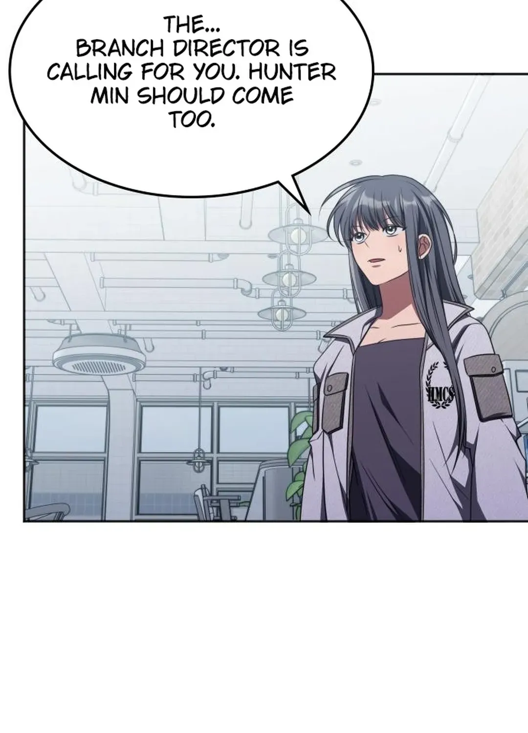 The Overpowered Veteran Healer Chapter 36 page 20 - 
