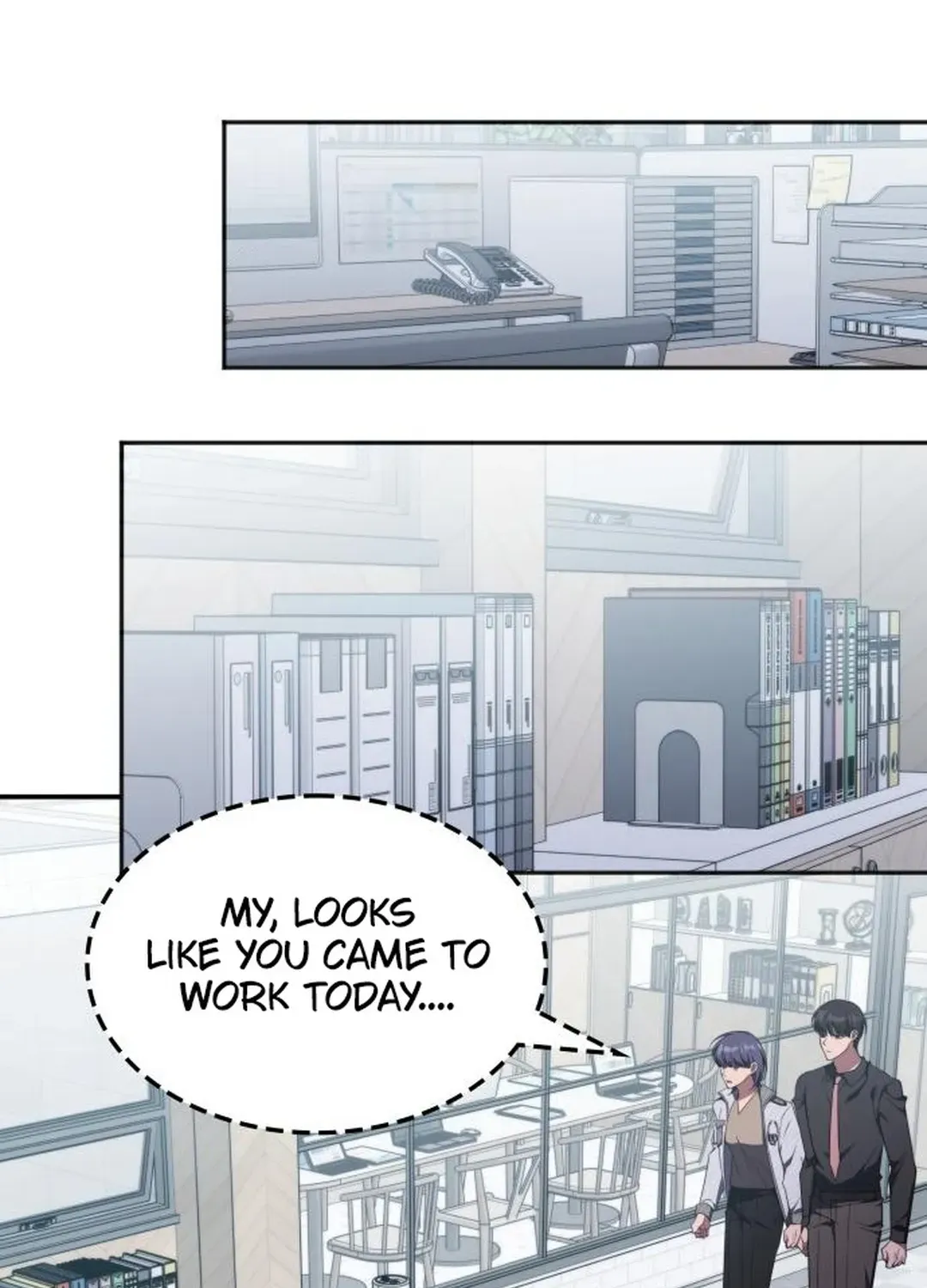 The Overpowered Veteran Healer Chapter 36 page 4 - 