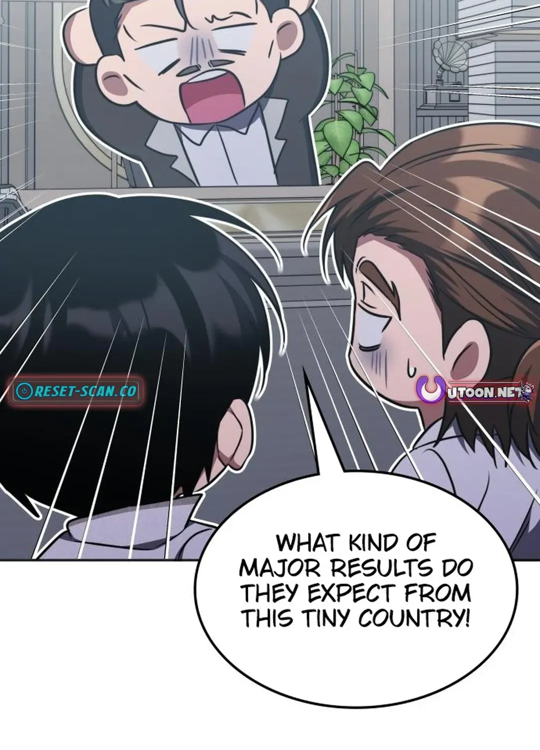 The Overpowered Veteran Healer Chapter 36 page 38 - 