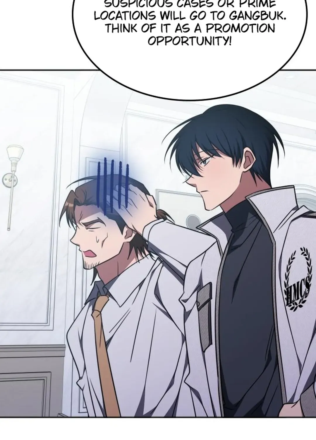 The Overpowered Veteran Healer Chapter 36 page 50 - 