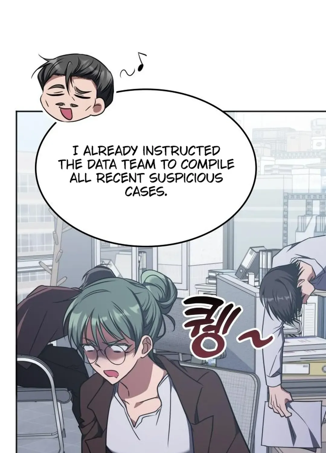 The Overpowered Veteran Healer Chapter 36 page 58 - 