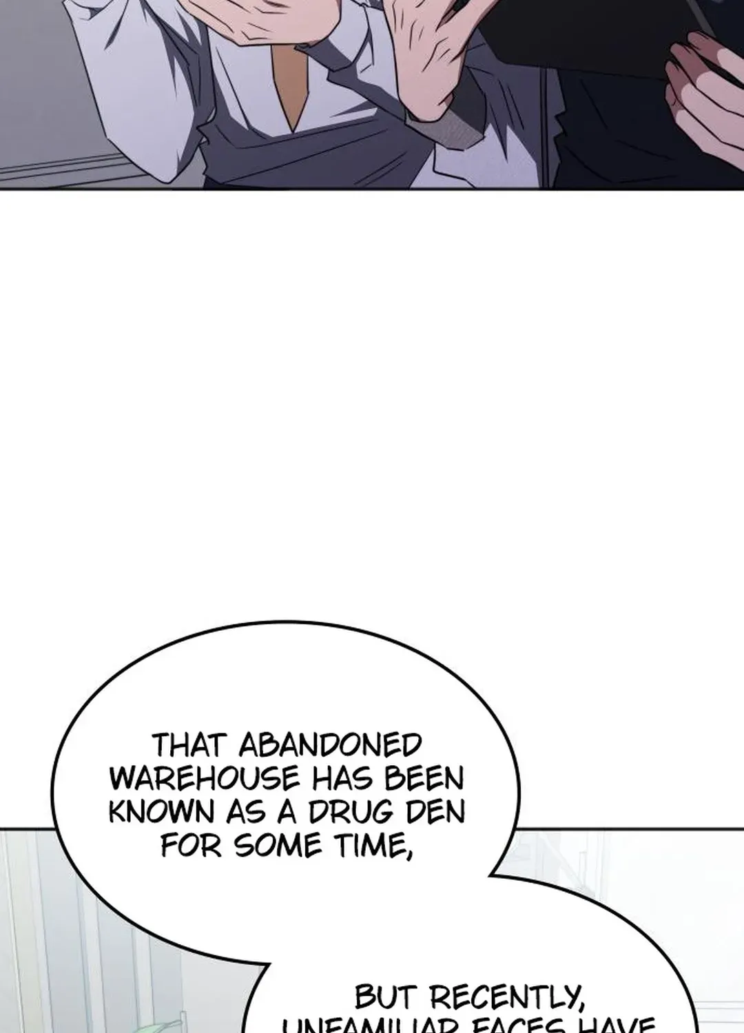 The Overpowered Veteran Healer Chapter 36 page 61 - 