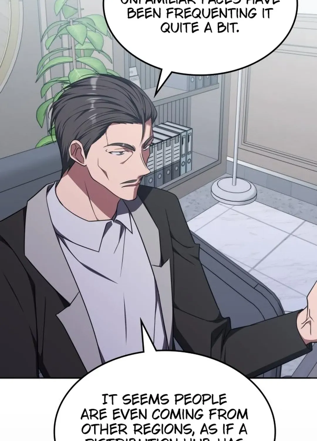 The Overpowered Veteran Healer Chapter 36 page 62 - 
