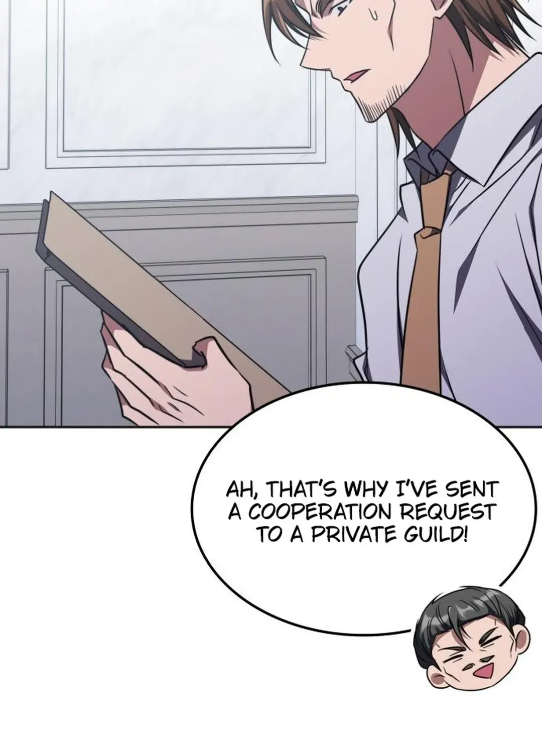 The Overpowered Veteran Healer Chapter 36 page 66 - 