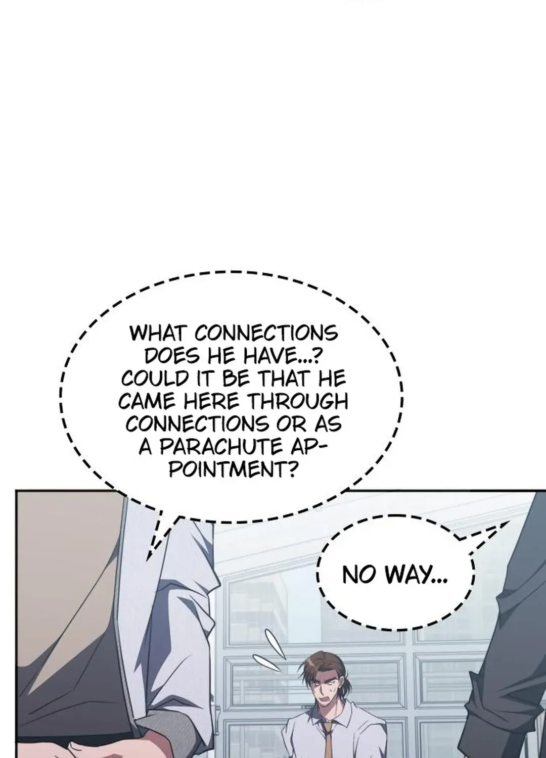 The Overpowered Veteran Healer Chapter 36 page 8 - 