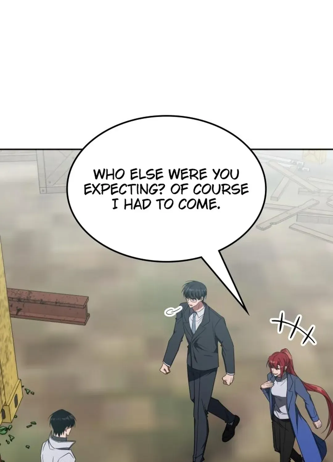 The Overpowered Veteran Healer Chapter 36 page 76 - 