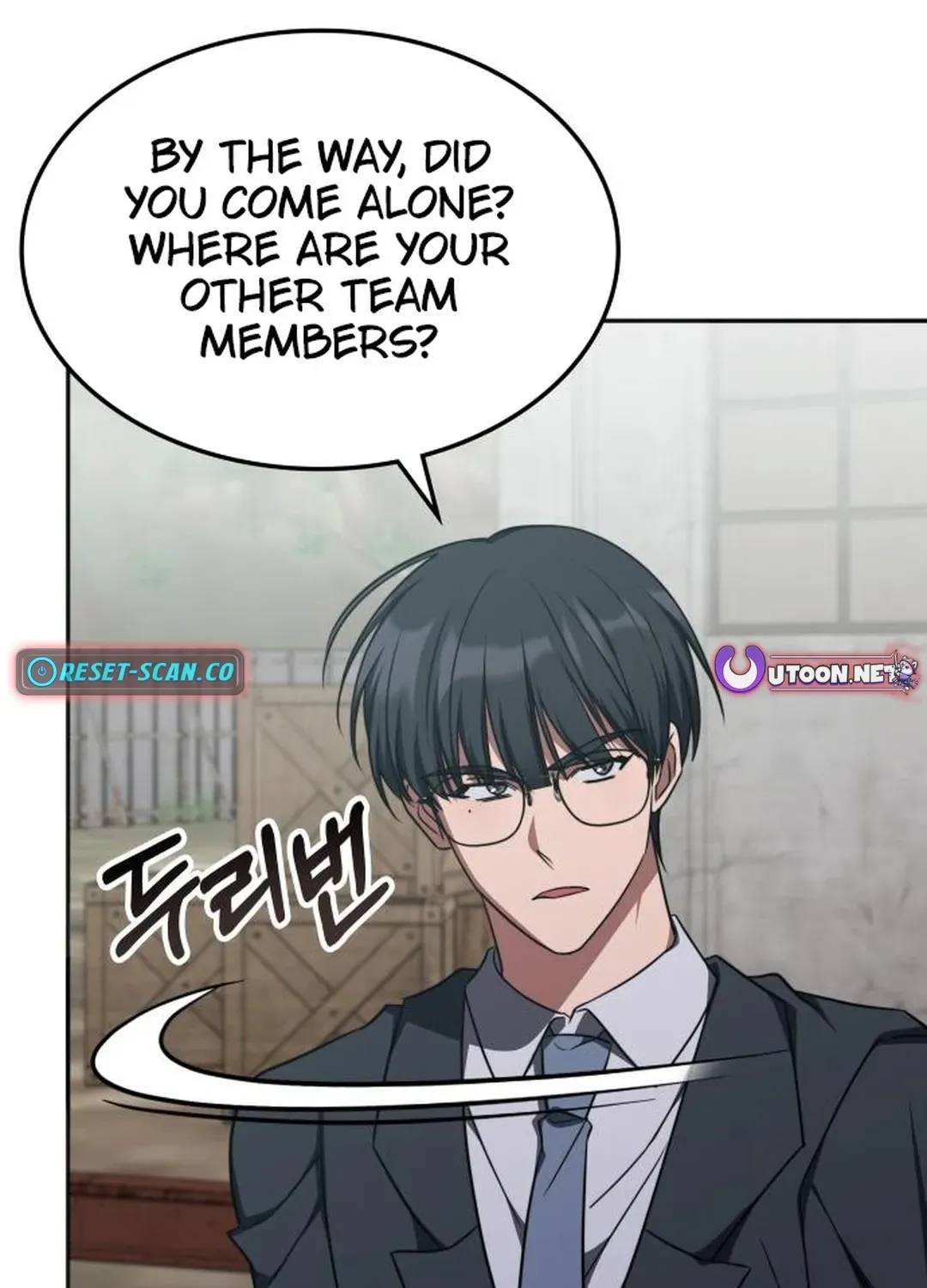 The Overpowered Veteran Healer Chapter 36 page 80 - 