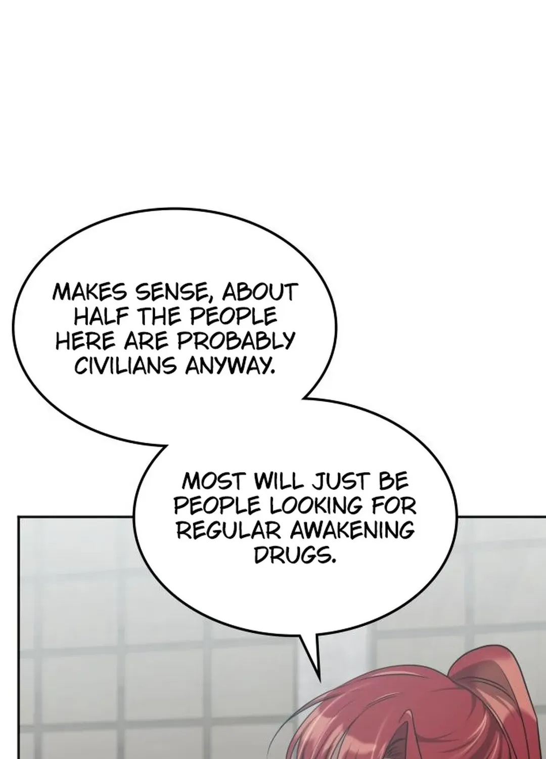 The Overpowered Veteran Healer Chapter 36 page 83 - 