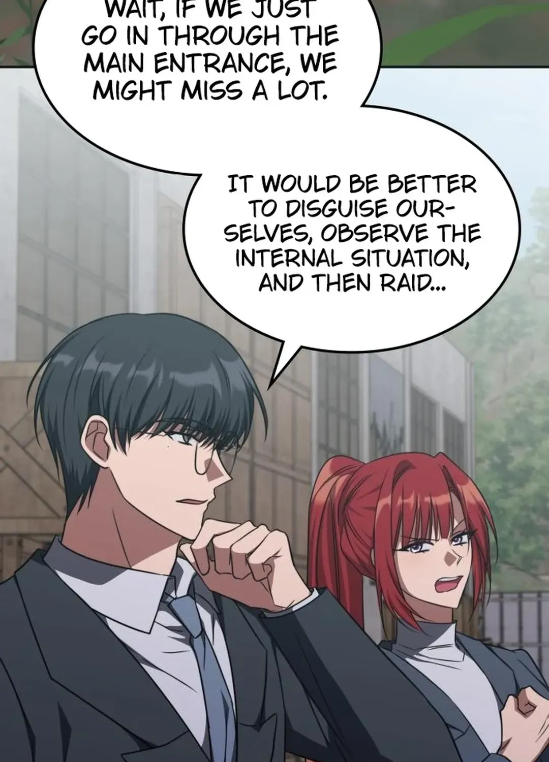 The Overpowered Veteran Healer Chapter 36 page 90 - 