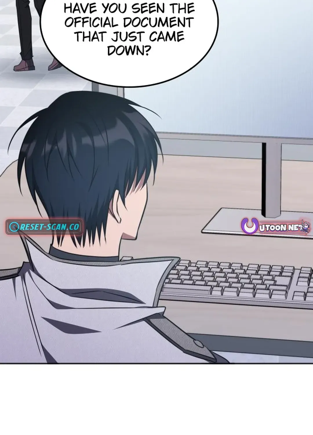The Overpowered Veteran Healer Chapter 36 page 10 - 